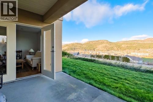 Lower Patio - 2241 Rojem Road, Kelowna, BC - Outdoor
