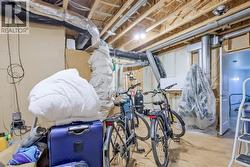 Basement Storage - 
