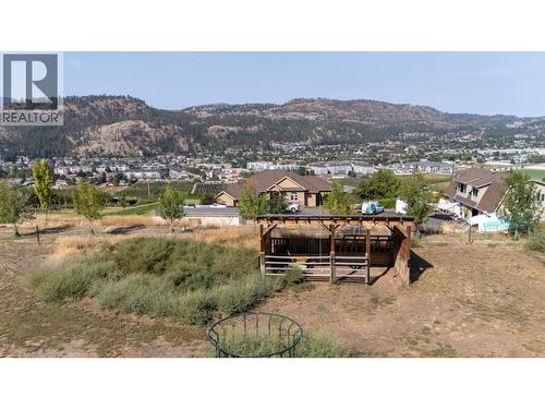 Shelter - 2241 Rojem Road, Kelowna, BC - Outdoor With View