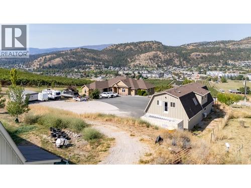 2241 Rojem Road, Kelowna, BC - Outdoor With View