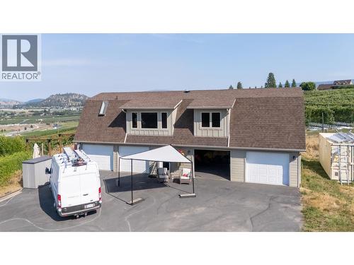 Carriage House - 2241 Rojem Road, Kelowna, BC - Outdoor