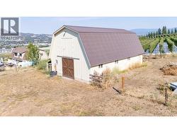 Huge Barn - 