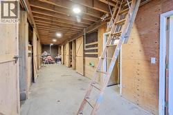 Barn Loft Ladder - 