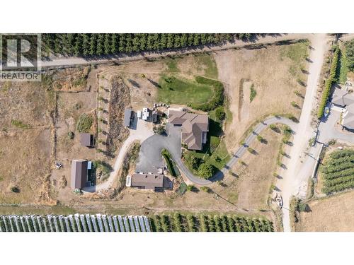 2241 Rojem Road, Kelowna, BC - Outdoor With View