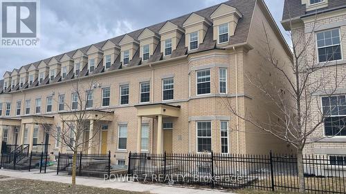Lower - 23 Donald Buttress Boulevard E, Markham, ON - Outdoor With Facade