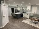 Lower - 23 Donald Buttress Boulevard E, Markham, ON  - Indoor 
