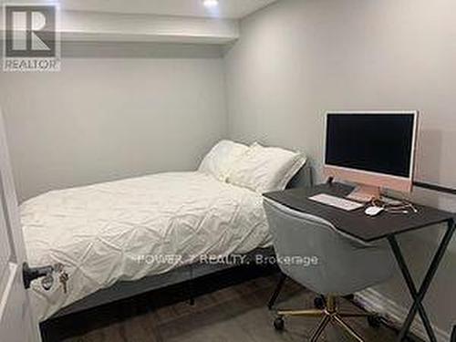 Lower - 23 Donald Buttress Boulevard E, Markham, ON - Indoor Photo Showing Bedroom