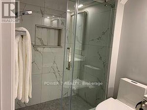 Lower - 23 Donald Buttress Boulevard E, Markham, ON - Indoor Photo Showing Bathroom
