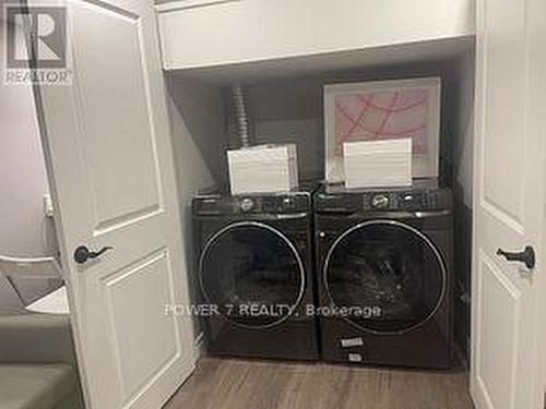 Lower - 23 Donald Buttress Boulevard E, Markham, ON - Indoor Photo Showing Laundry Room