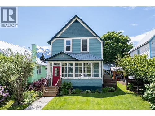 409 Third Street E  Revelstoke, BC V0E 2S0