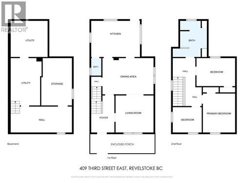 409 Third Street E, Revelstoke, BC - Other