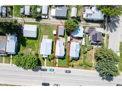 409 Third Street E, Revelstoke, BC - Outdoor With View
