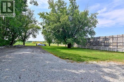 1502 Mersea Rd D, Leamington, ON - Outdoor With View