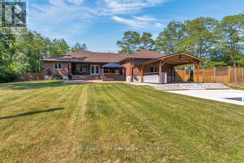 468 Fairground Road, Norfolk, ON - Outdoor With Deck Patio Veranda