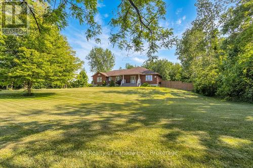 468 Fairground Road, Norfolk, ON - Outdoor With Deck Patio Veranda