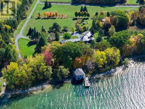 314 Baseline Road, Frontenac Islands (Howe Island), ON - Outdoor With View