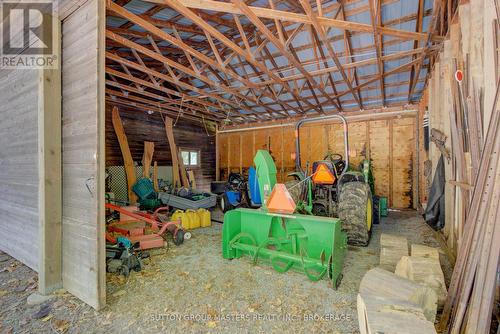 314 Baseline Road, Frontenac Islands (Howe Island), ON - Indoor