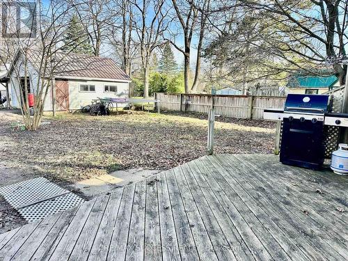 738 Mount Pleasant Road, Brant, ON - Outdoor With Deck Patio Veranda