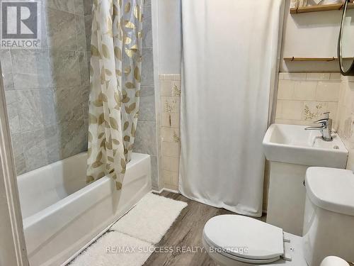 738 Mount Pleasant Road, Brant, ON - Indoor Photo Showing Bathroom