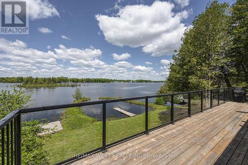 15 Manchester Trail, Kawartha Lakes, ON - Outdoor With Body Of Water With View