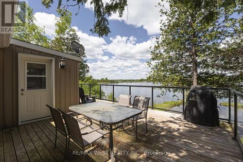 15 Manchester Trail, Kawartha Lakes, ON - Outdoor With Deck Patio Veranda