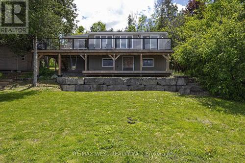 15 Manchester Trail, Kawartha Lakes, ON - Outdoor With Deck Patio Veranda