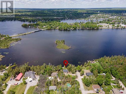 15 Manchester Trail, Kawartha Lakes, ON - Outdoor With Body Of Water With View