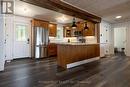 15 Manchester Trail, Kawartha Lakes, ON  - Indoor Photo Showing Kitchen 