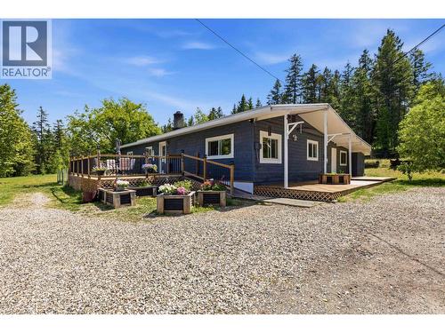 1824 DOG CREEK ROAD  Williams Lake, BC V2G 4V6