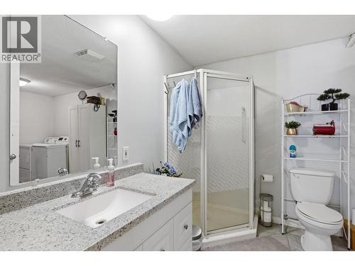 1824 Dog Creek Road, Williams Lake, BC - Indoor Photo Showing Bathroom