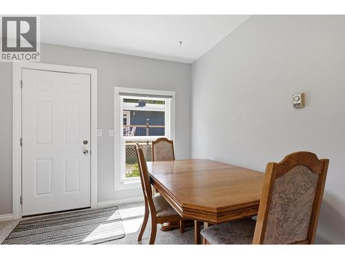 1824 Dog Creek Road, Williams Lake, BC - Indoor Photo Showing Dining Room