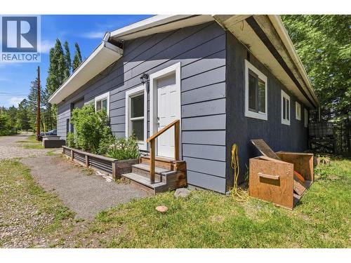 1824 Dog Creek Road, Williams Lake, BC - Outdoor With Exterior