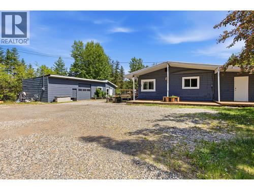 1824 Dog Creek Road, Williams Lake, BC - Outdoor