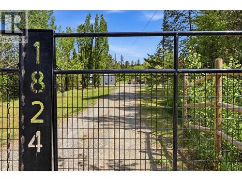 1824 Dog Creek Road, Williams Lake, BC - Outdoor