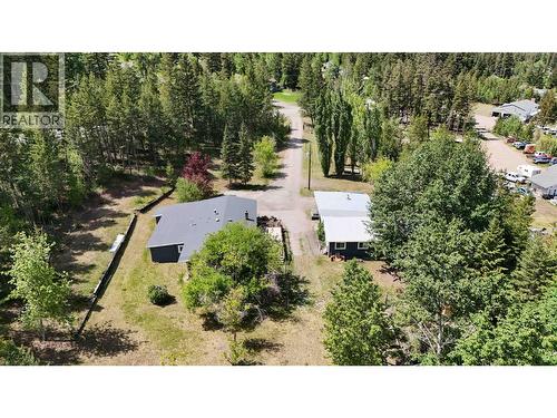 1824 Dog Creek Road, Williams Lake, BC - Outdoor With View