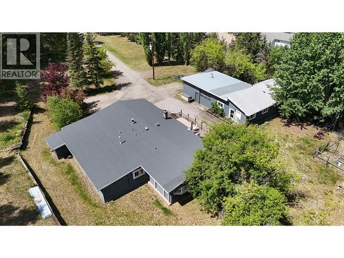 1824 Dog Creek Road, Williams Lake, BC - Outdoor