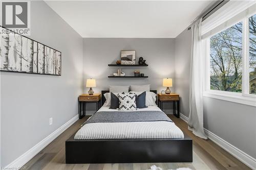 2485 Woburn Crescent, Oakville, ON - Indoor Photo Showing Bedroom