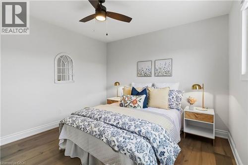 2485 Woburn Crescent, Oakville, ON - Indoor Photo Showing Bedroom