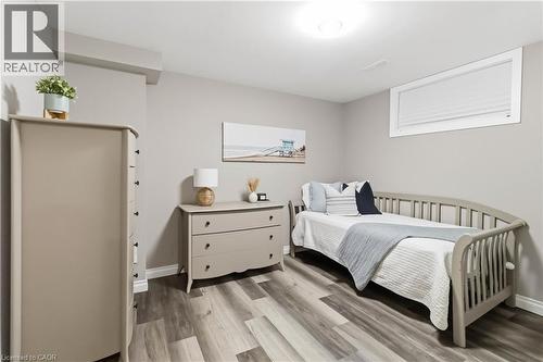 2485 Woburn Crescent, Oakville, ON - Indoor Photo Showing Bedroom