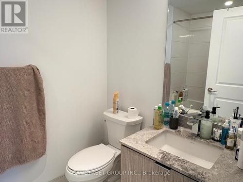 4010 - 395 Bloor Street E, Toronto, ON - Indoor Photo Showing Bathroom