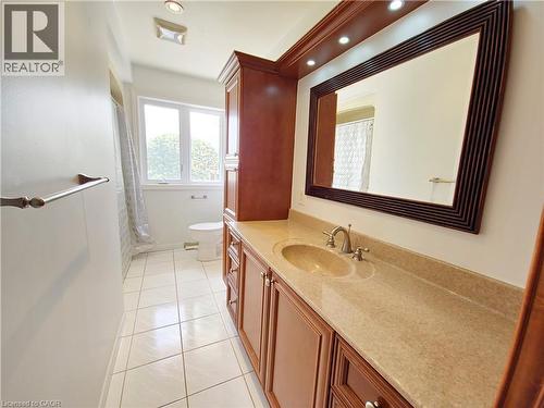 17 Cemetery Road, Norfolk County, ON - Indoor Photo Showing Bathroom