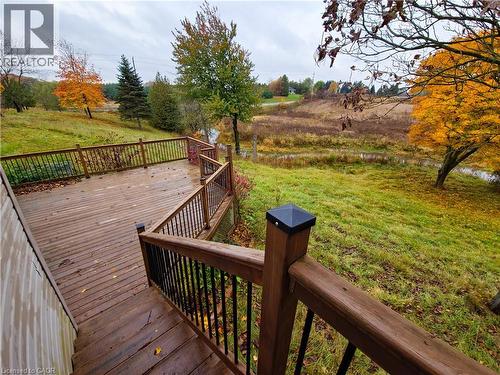 17 Cemetery Road, Norfolk County, ON - Outdoor With Deck Patio Veranda