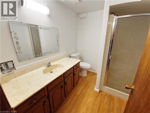17 Cemetery Road, Norfolk County, ON - Indoor Photo Showing Bathroom