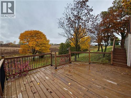 17 Cemetery Road, Norfolk County, ON - Outdoor With Deck Patio Veranda