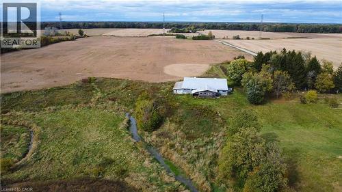 17 Cemetery Road, Norfolk County, ON - Outdoor With View