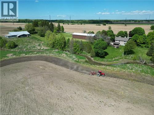 17 Cemetery Road, Norfolk County, ON - Outdoor With View