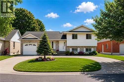 102 Allen Street, Tillsonburg, ON - Outdoor With Facade