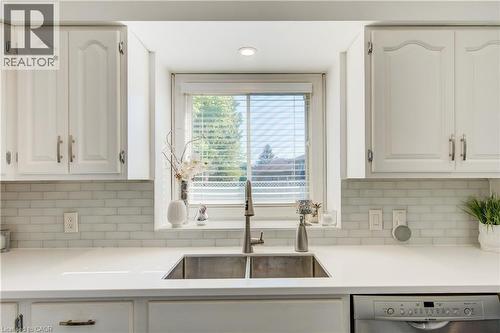 102 Allen Street, Tillsonburg, ON - Indoor Photo Showing Kitchen