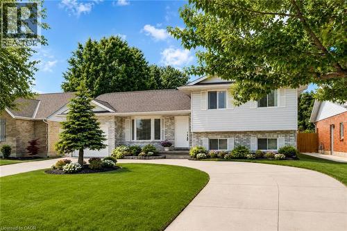 102 Allen Street, Tillsonburg, ON - Outdoor With Facade