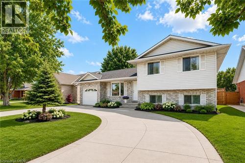 102 Allen Street, Tillsonburg, ON - Outdoor With Facade